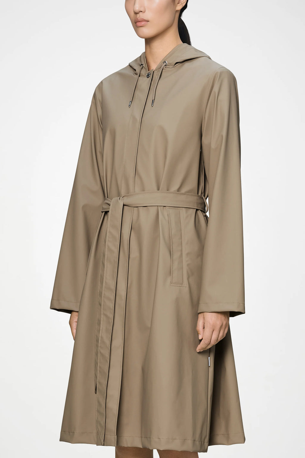 A-Line Longer W Jacket