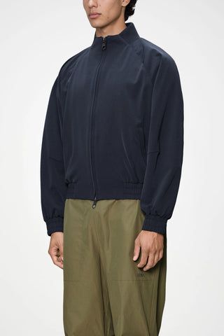 Tech Woven Bomber Jacket