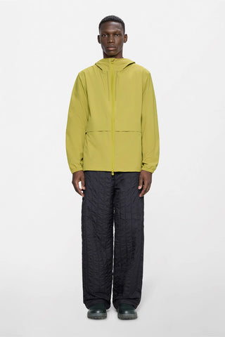 Suva Hardshell Pocket Jacket