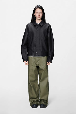 Heavy Woven Overshirt