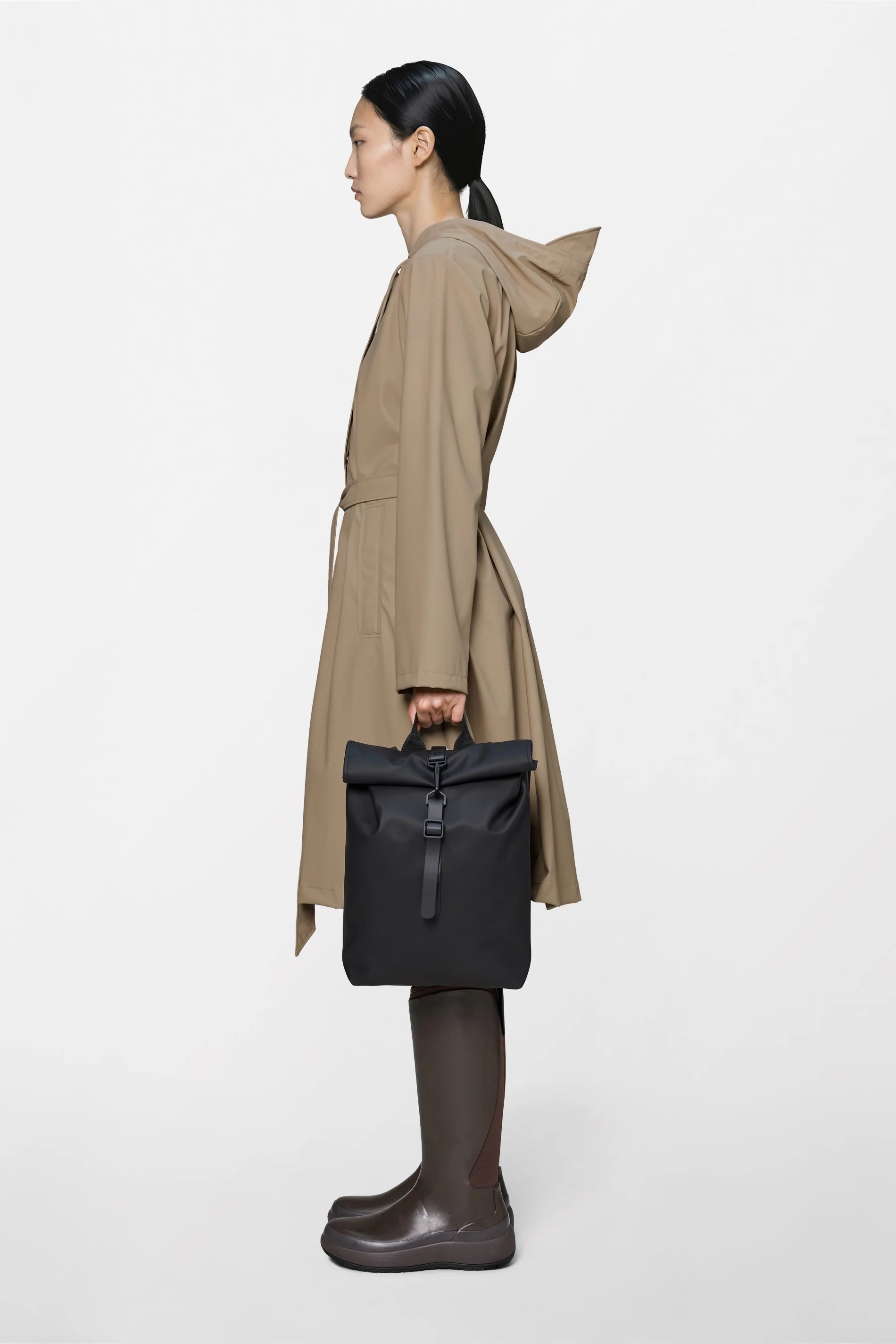 Rolltop Rucksack Mini