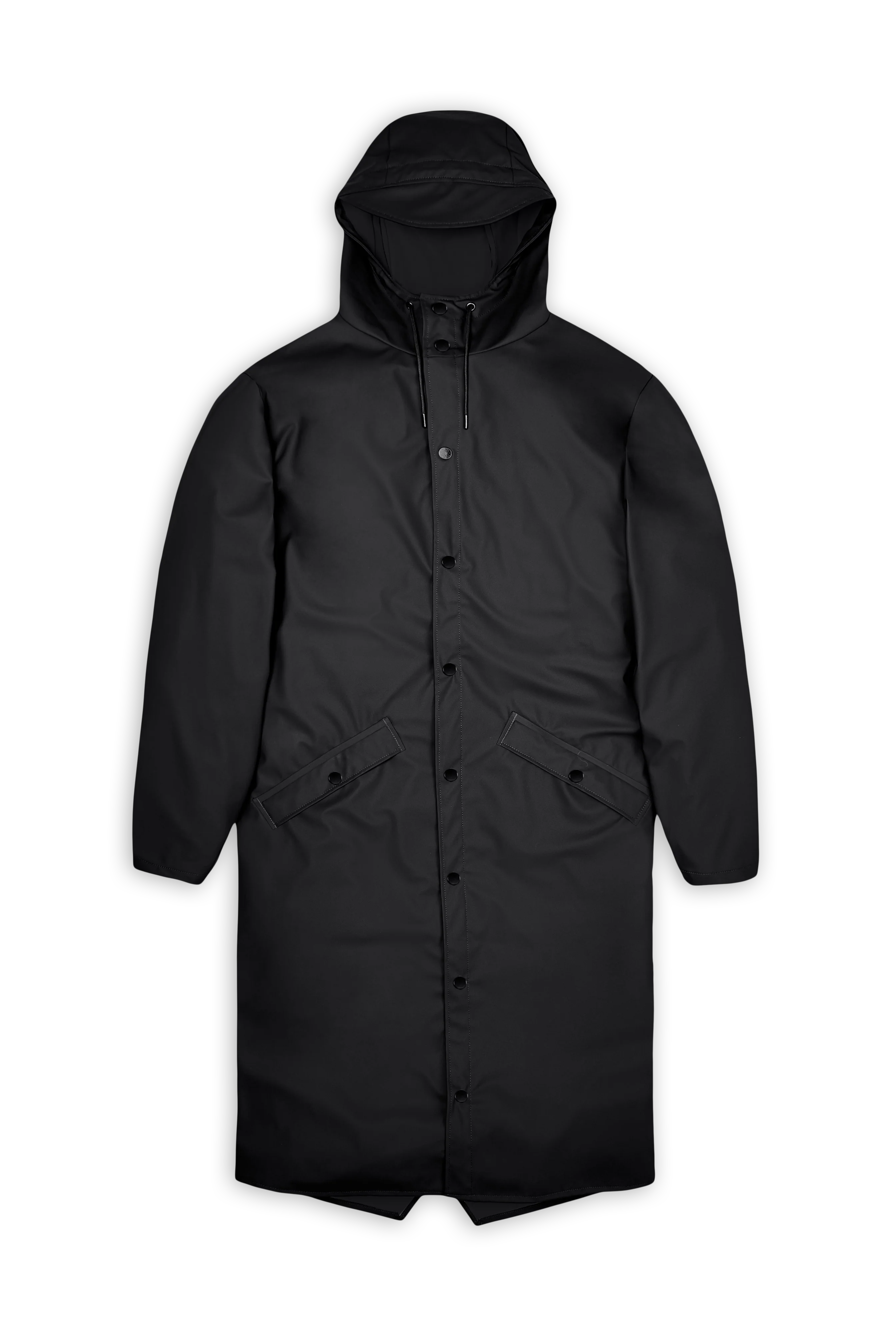 Longer Jacket