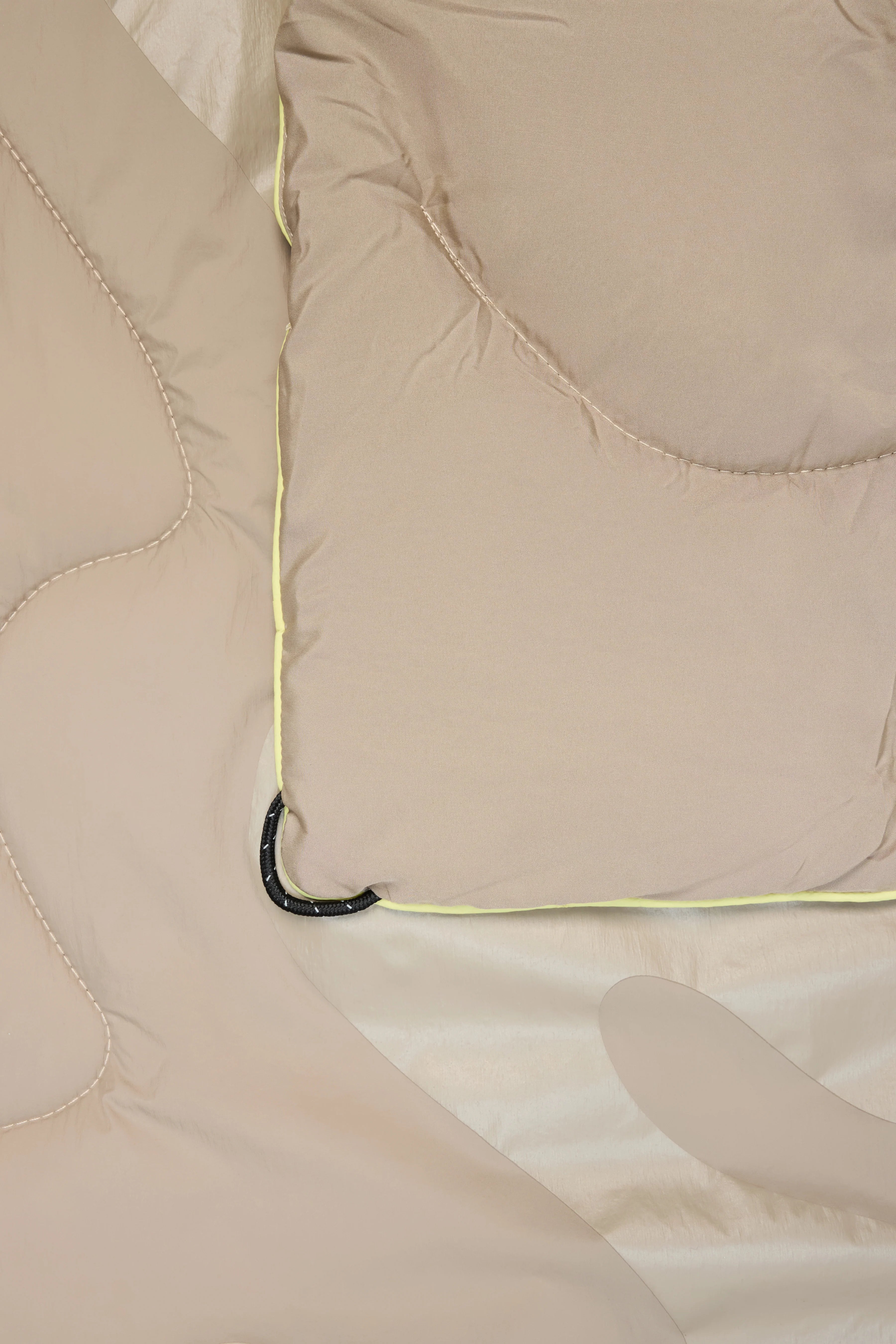 Puffer Blanket