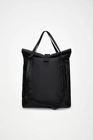 Trail Rolltop Tote Bag