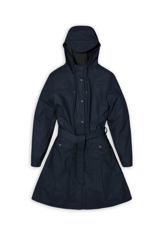 Curve Long Jacket