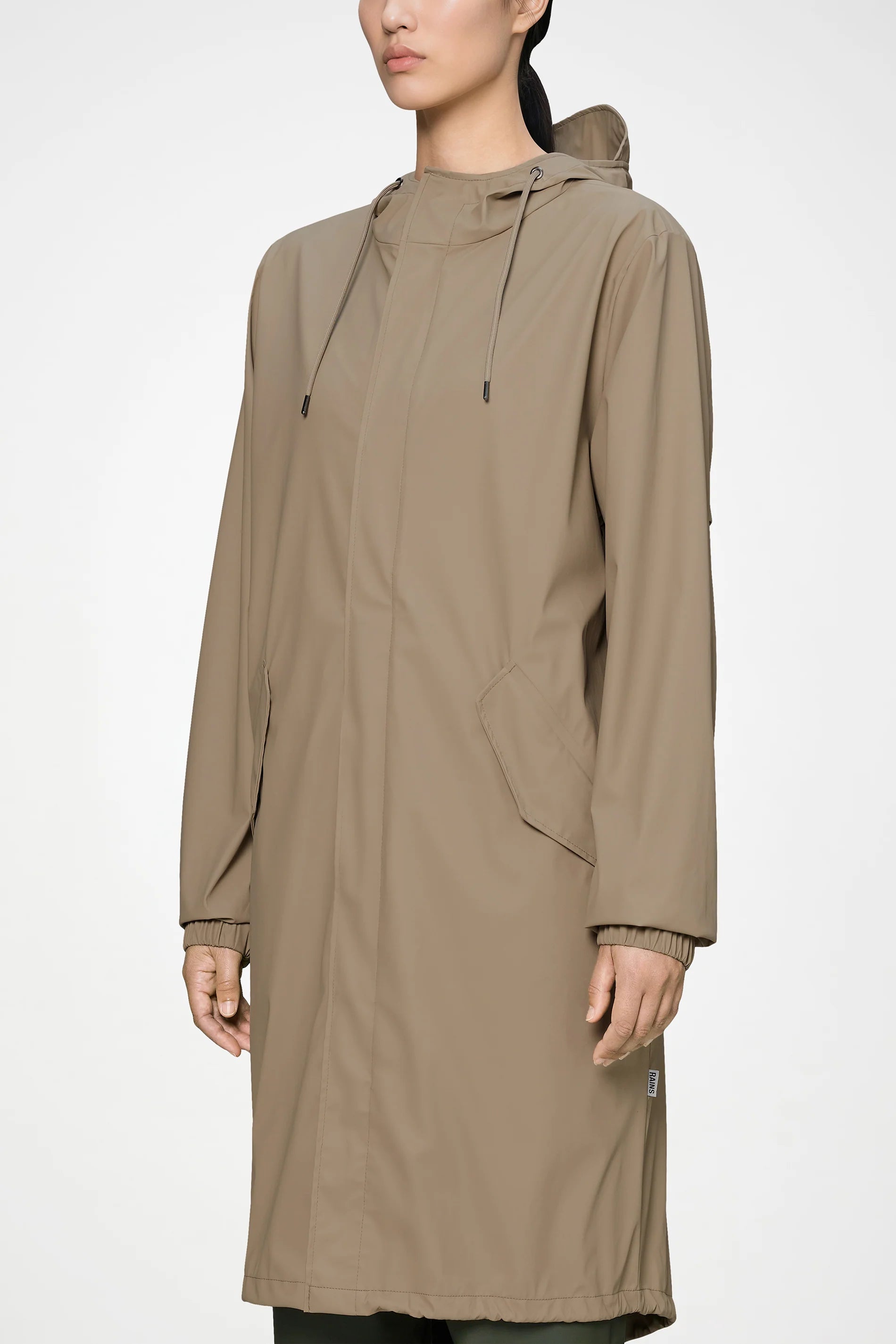 Fishtail Parka