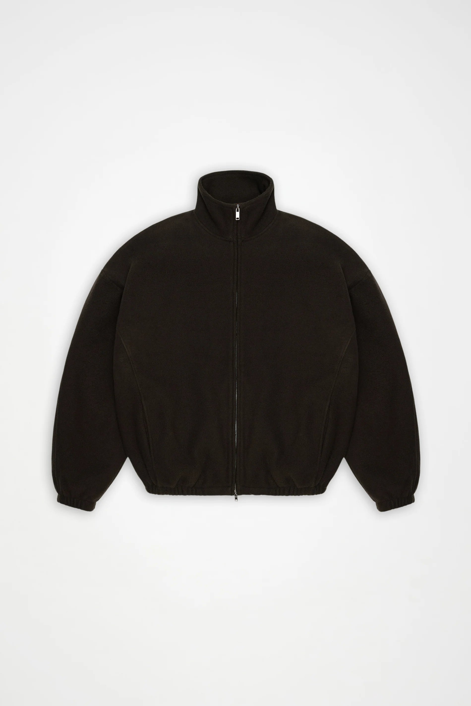 Fleece Zip Jacket