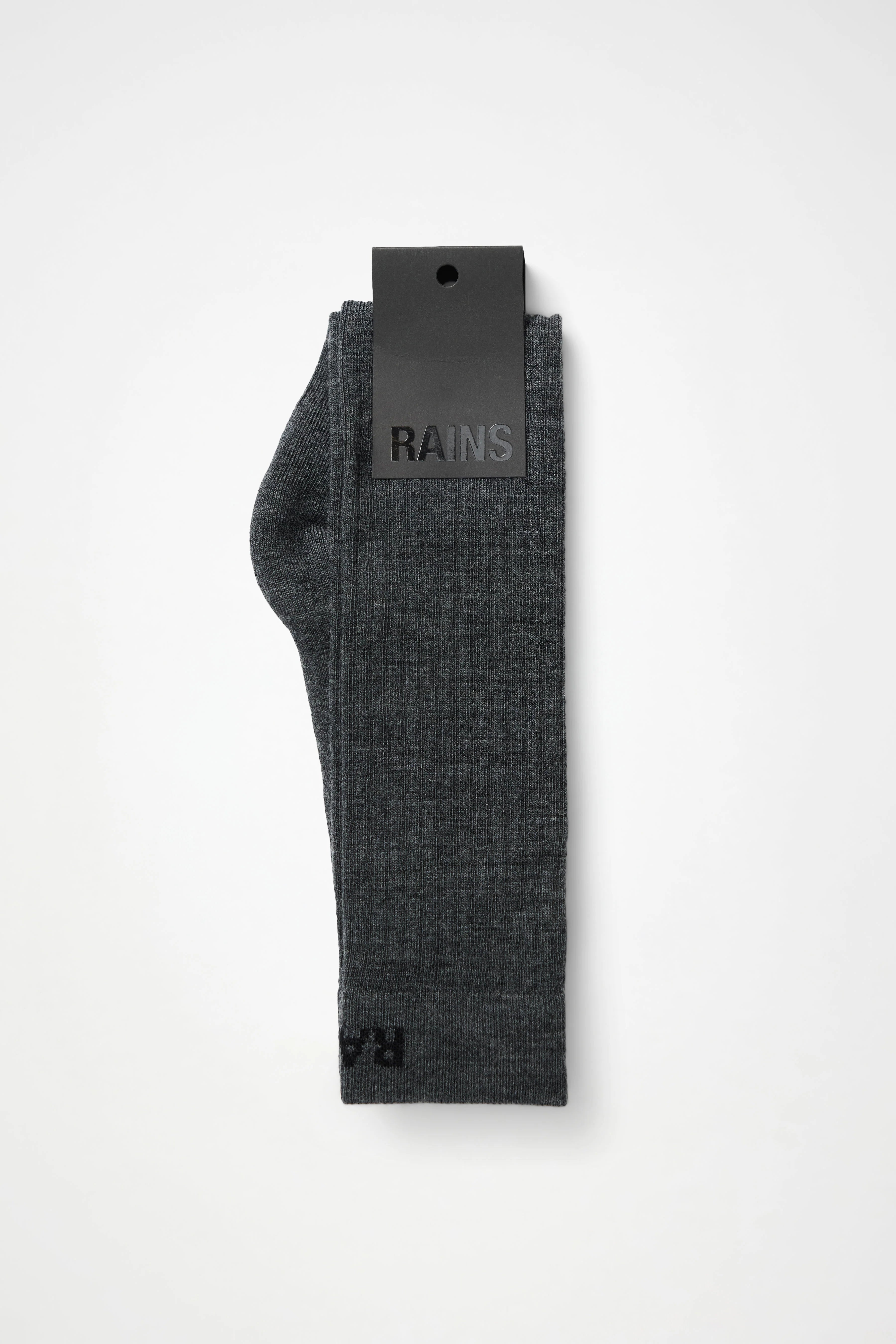 Logo Knee High Socks
