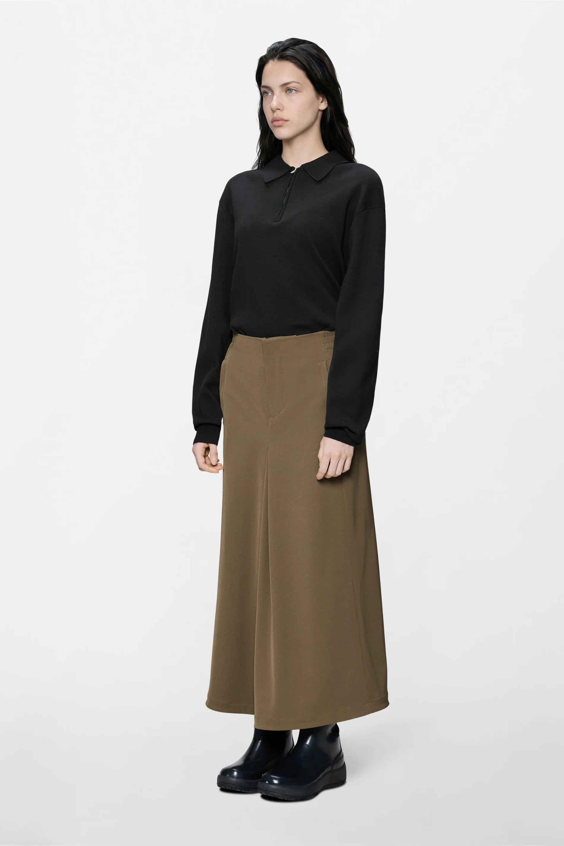 Tech Woven Skirt W