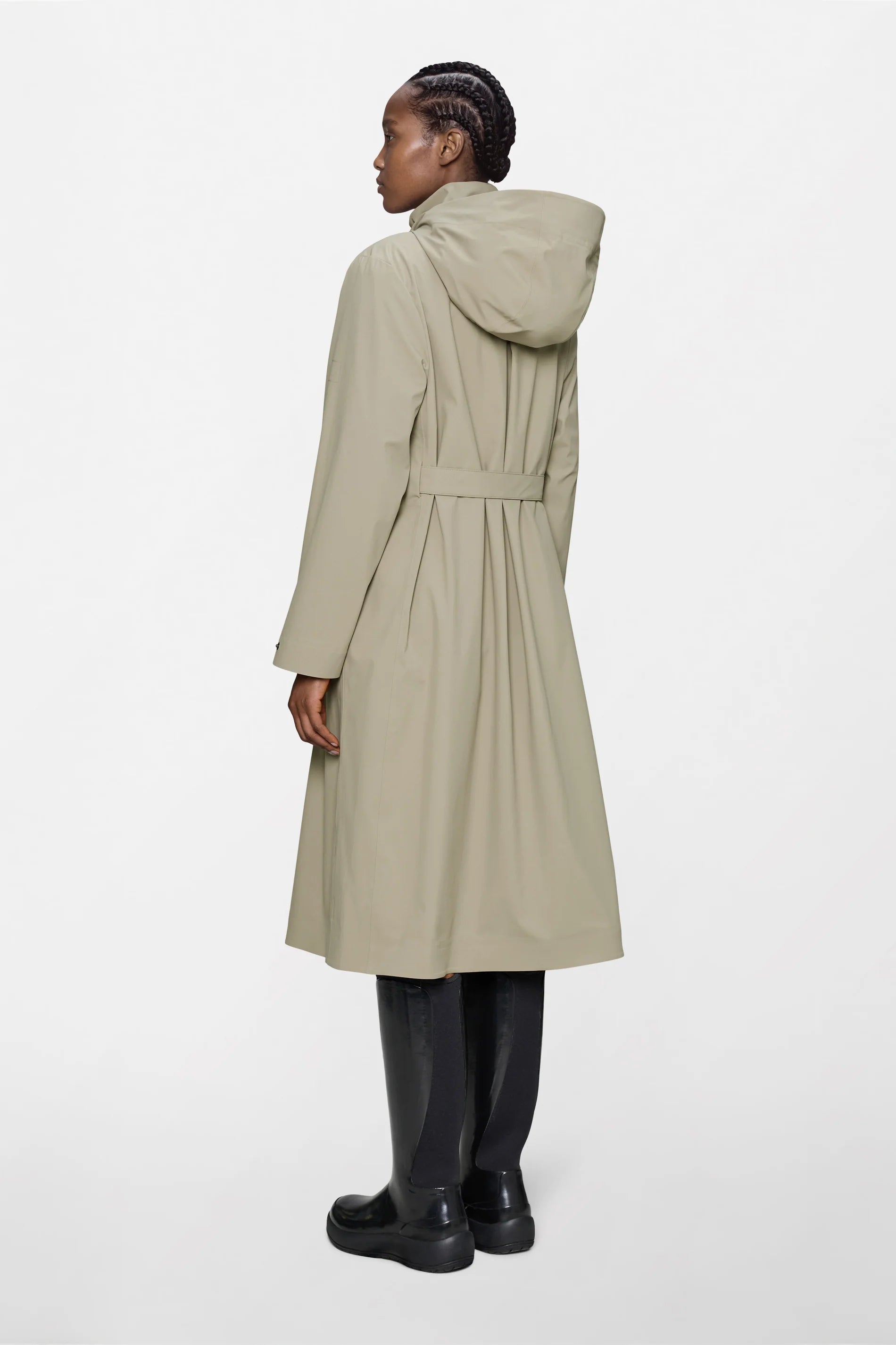 Suva Hardshell W Coat
