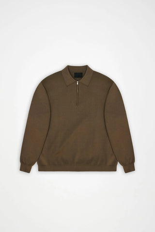 Long Sleeve Polo