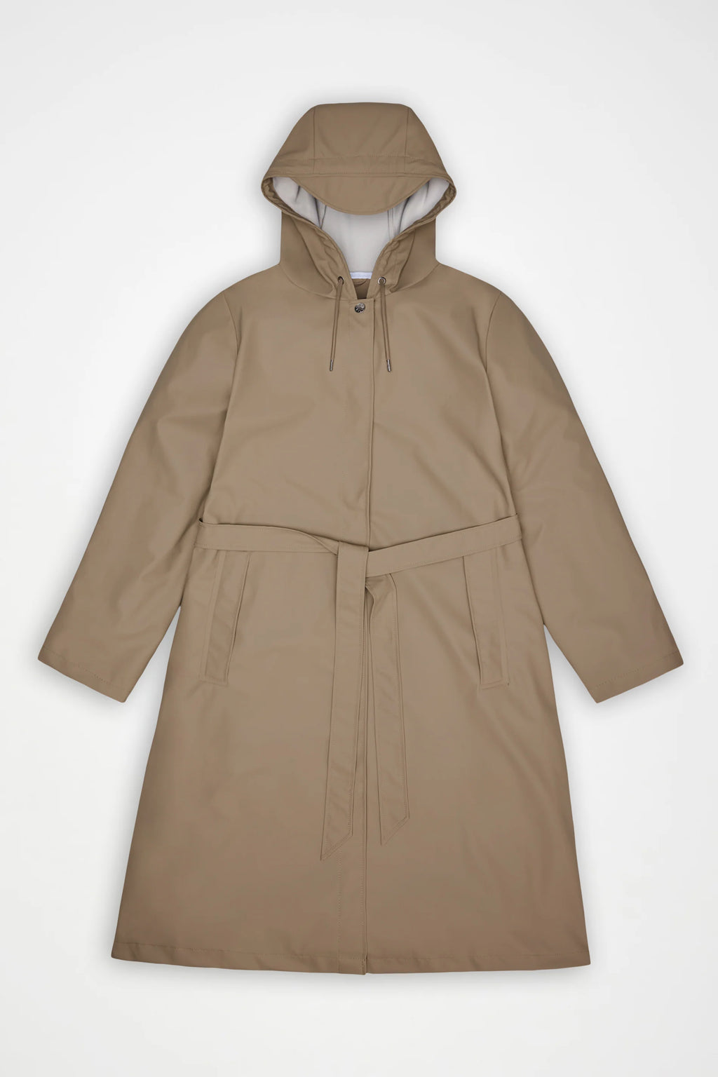 A-Line Longer W Jacket