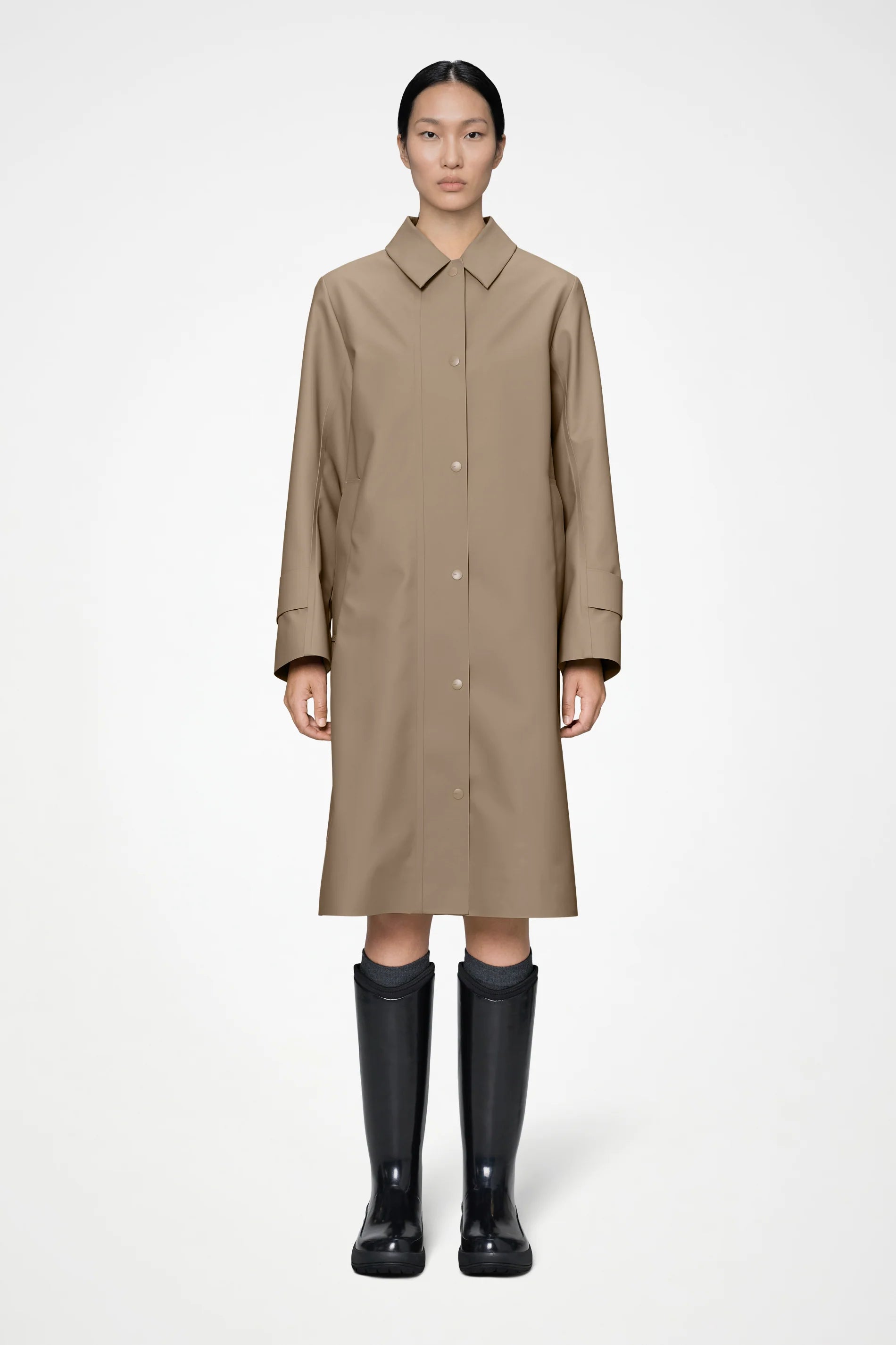 Nara Long W Jacket
