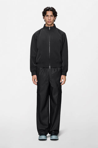 Tech Woven Bomber Jacket