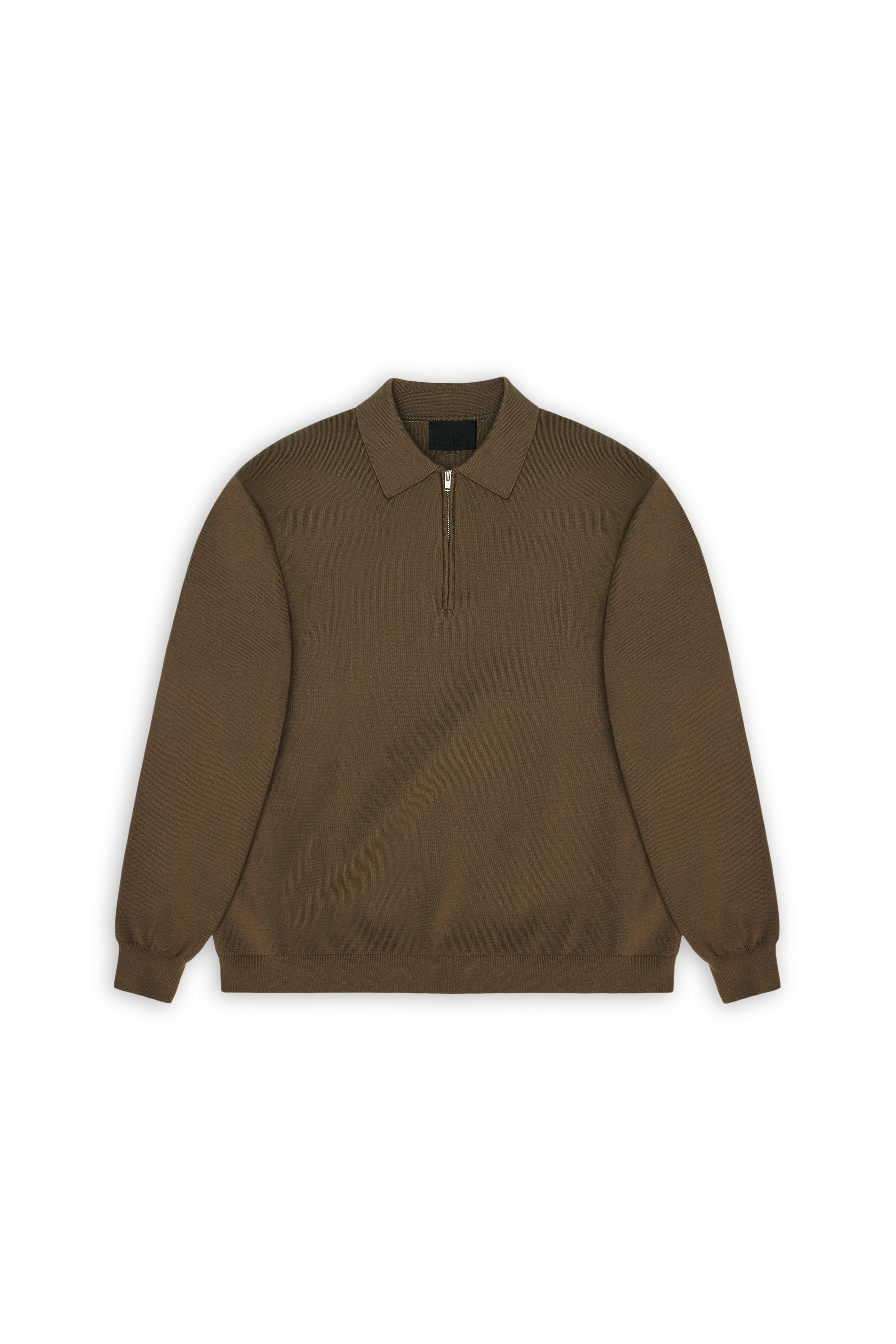 Long Sleeve Polo