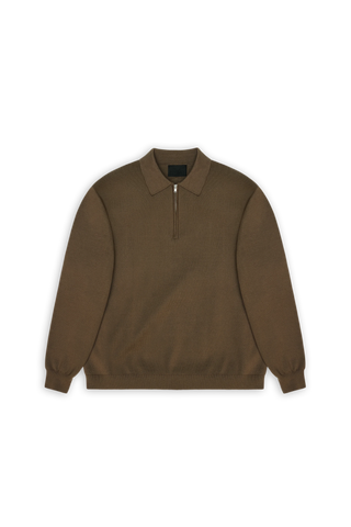 Long Sleeve Polo