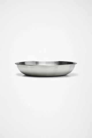 Stainless Steel 2-Pack Deep Plates