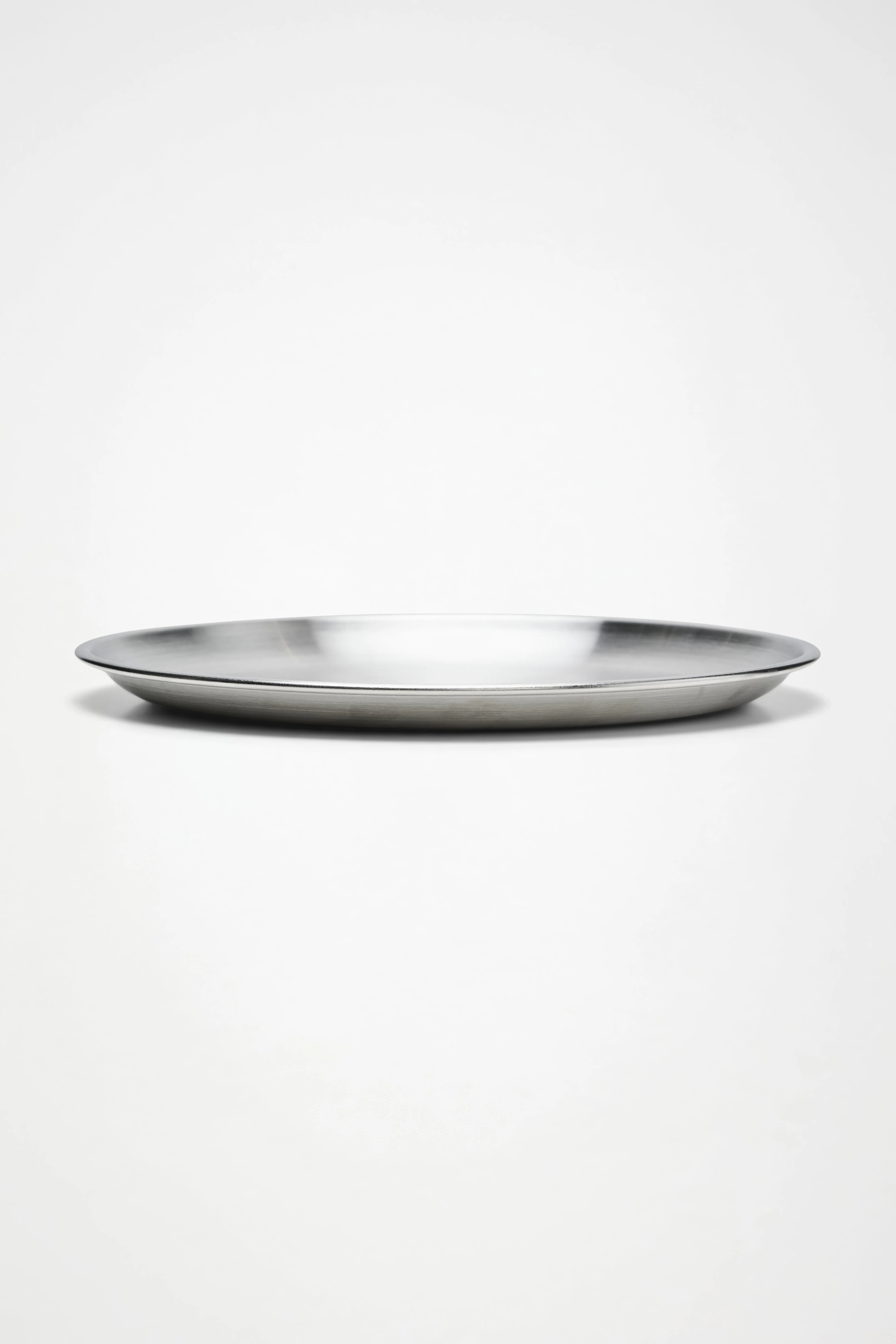 Stainless Steel 2-Pack Plates