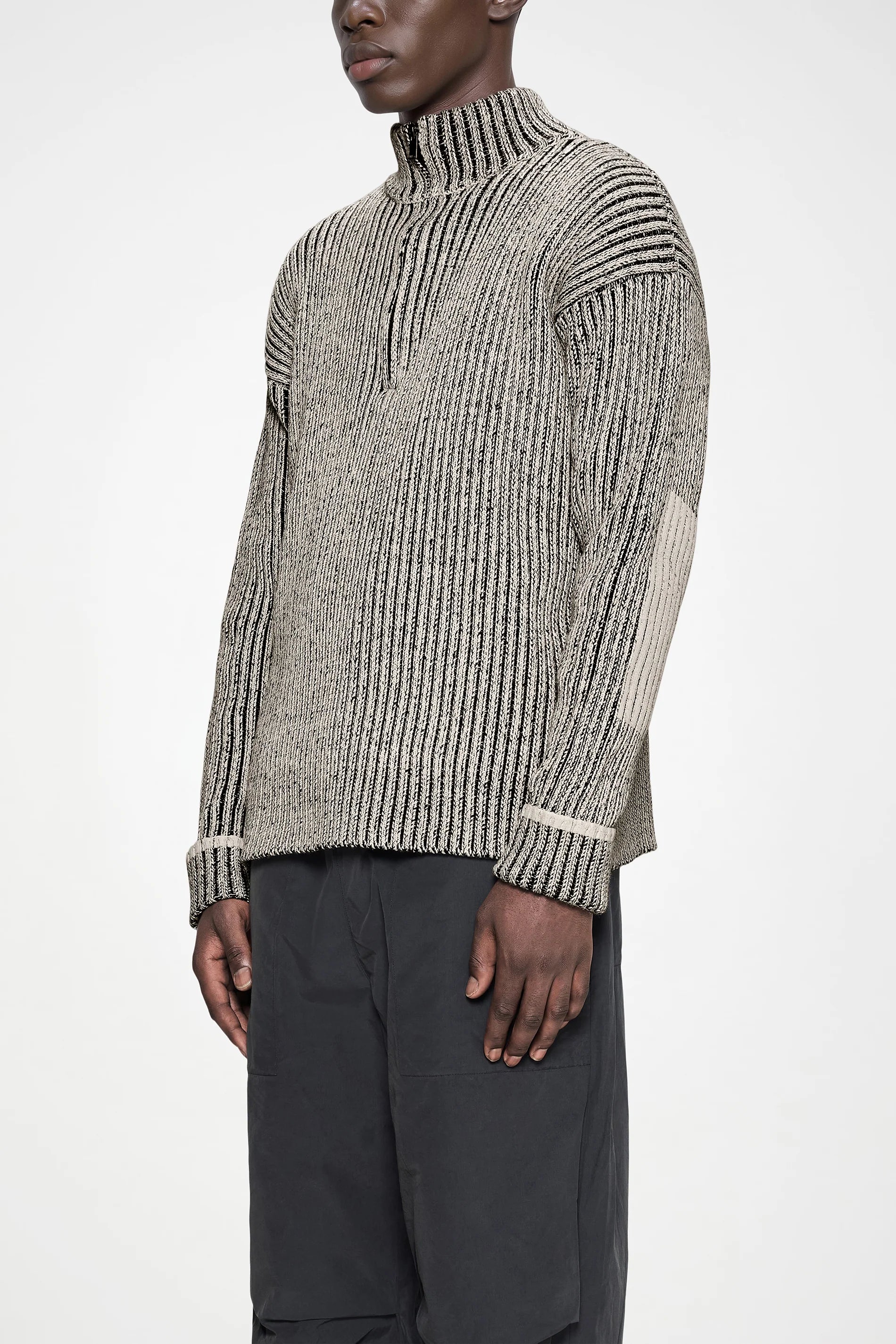 Sapa Half Zip Knit
