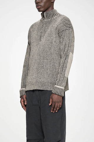 Sapa Half Zip Knit