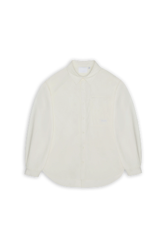 Light Woven Long Sleeve Shirt