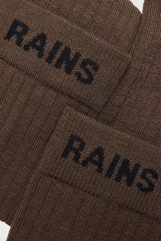 Logo Knee High Socks