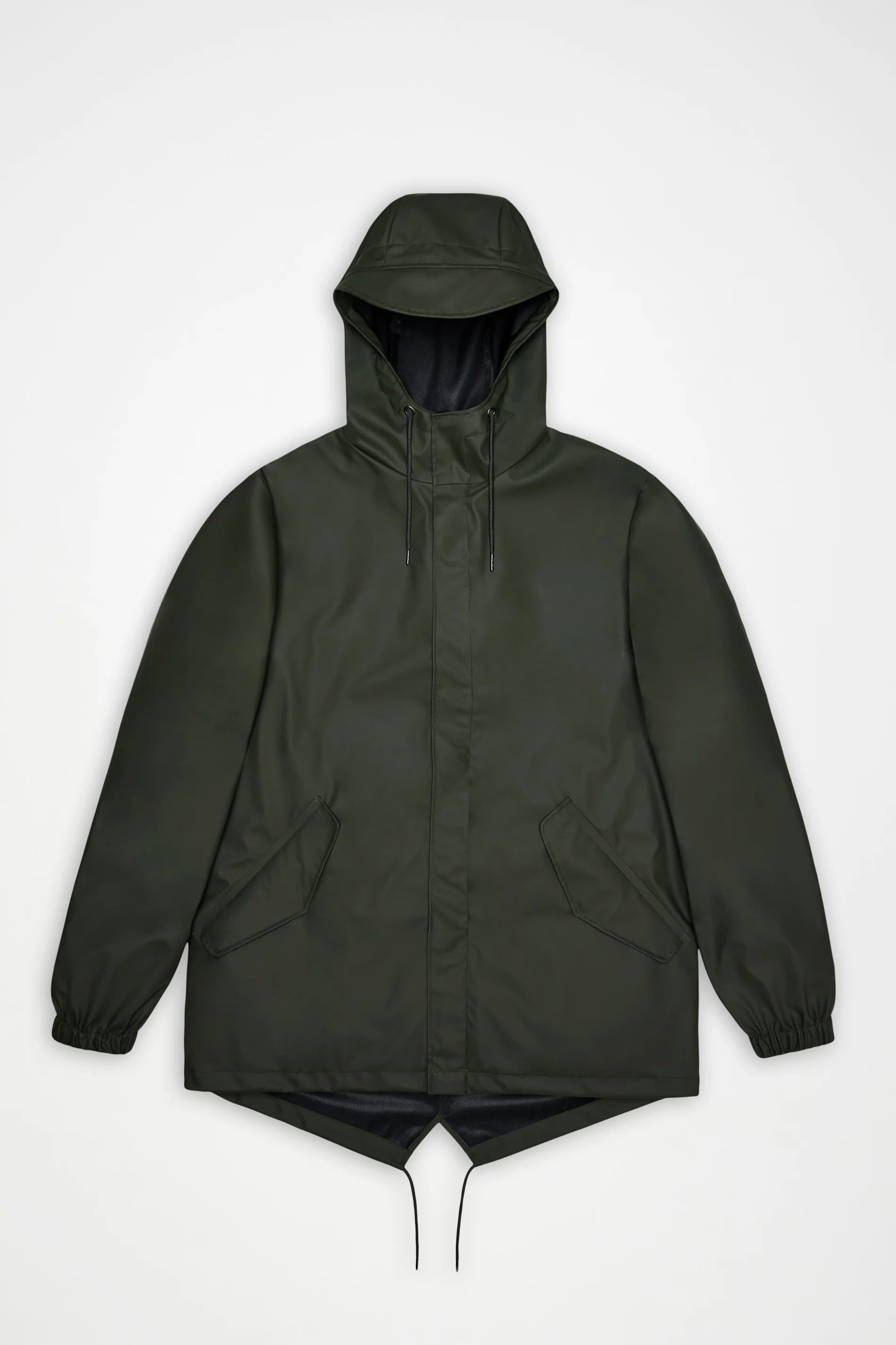 Fishtail Jacket