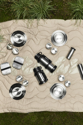 Stainless Steel Tumbler Vacuum Flask 1300ml