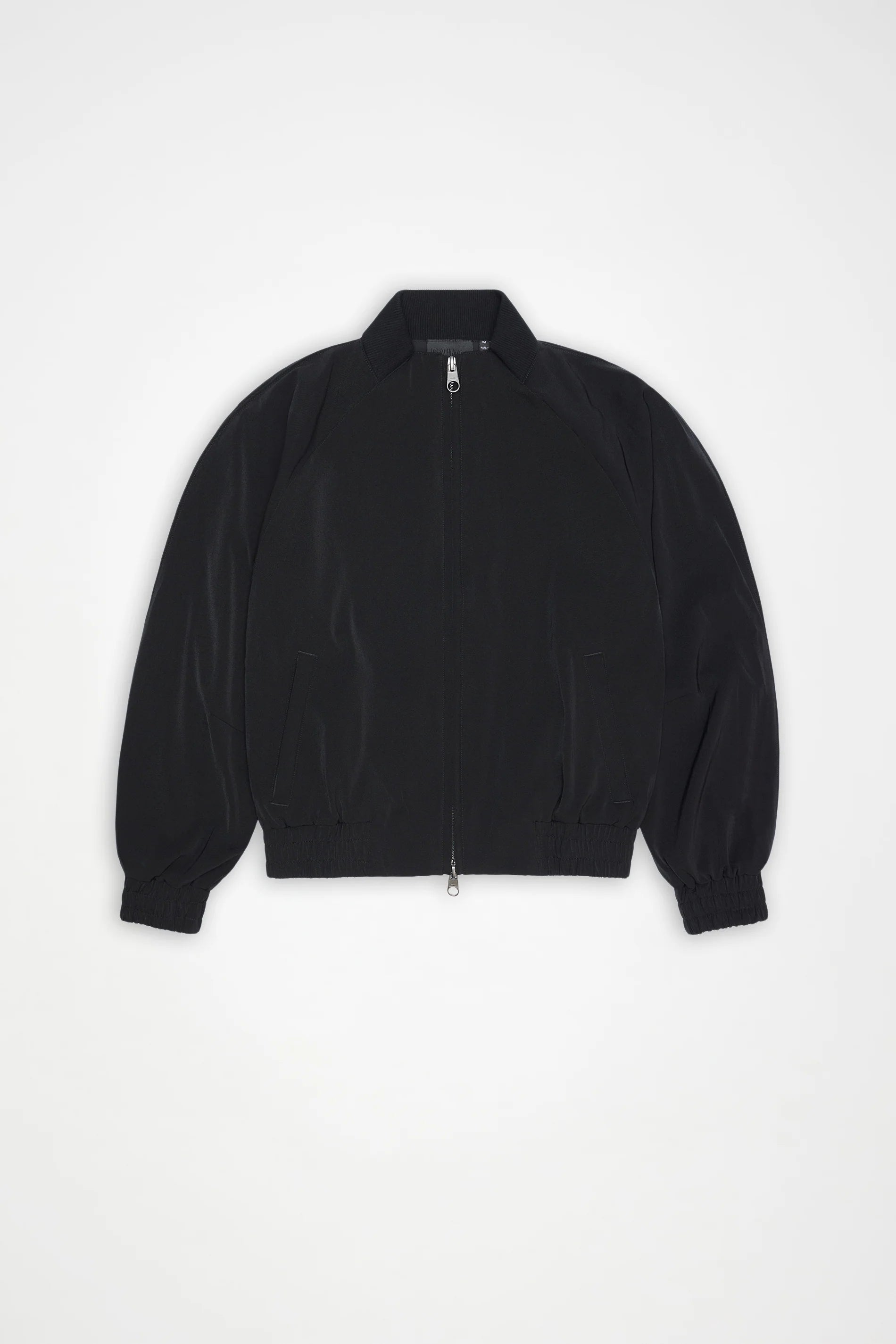 Tech Woven Bomber Jacket