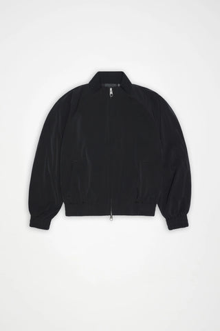 Tech Woven Bomber Jacket