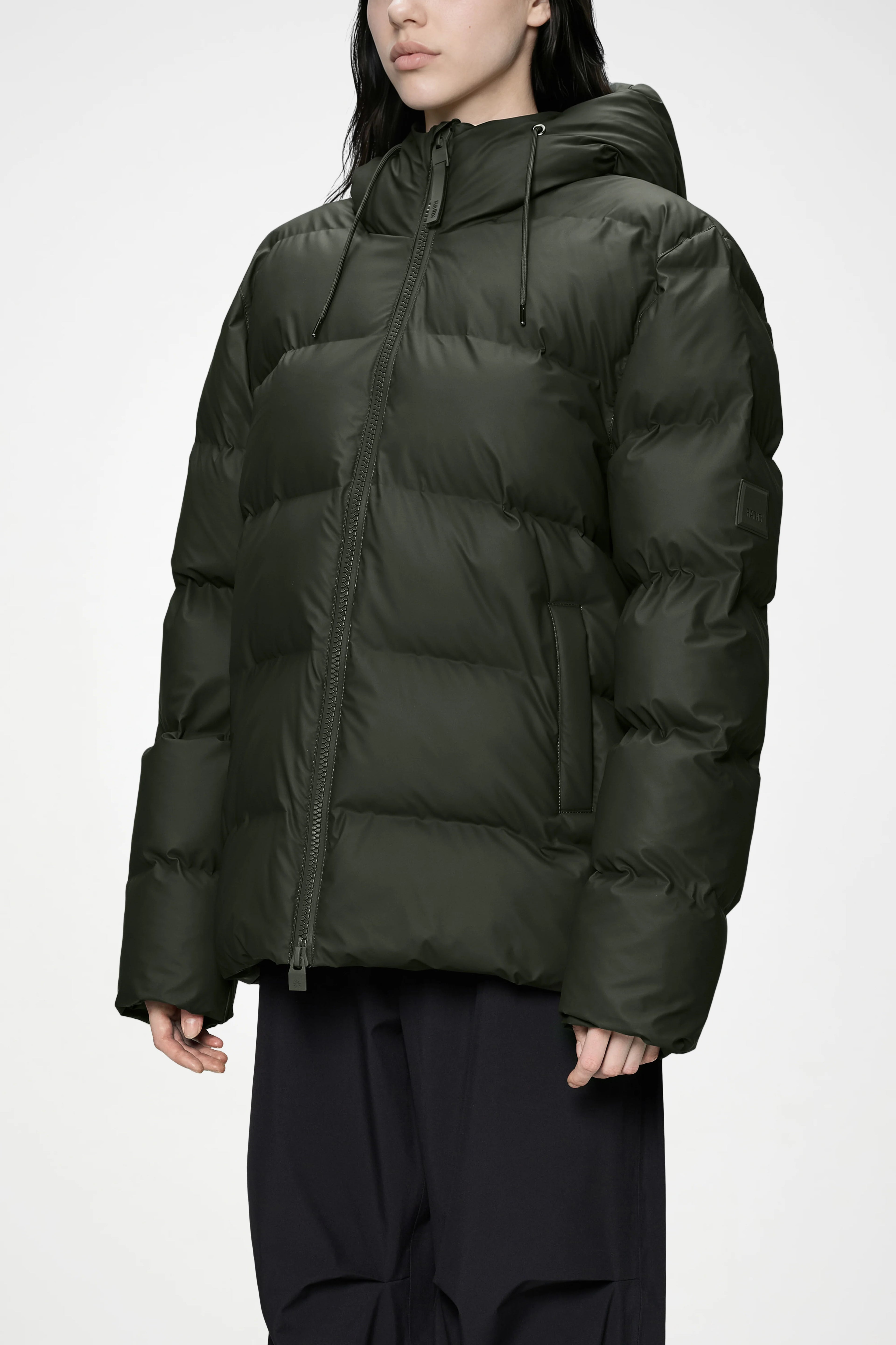 Alta Puffer Jacket