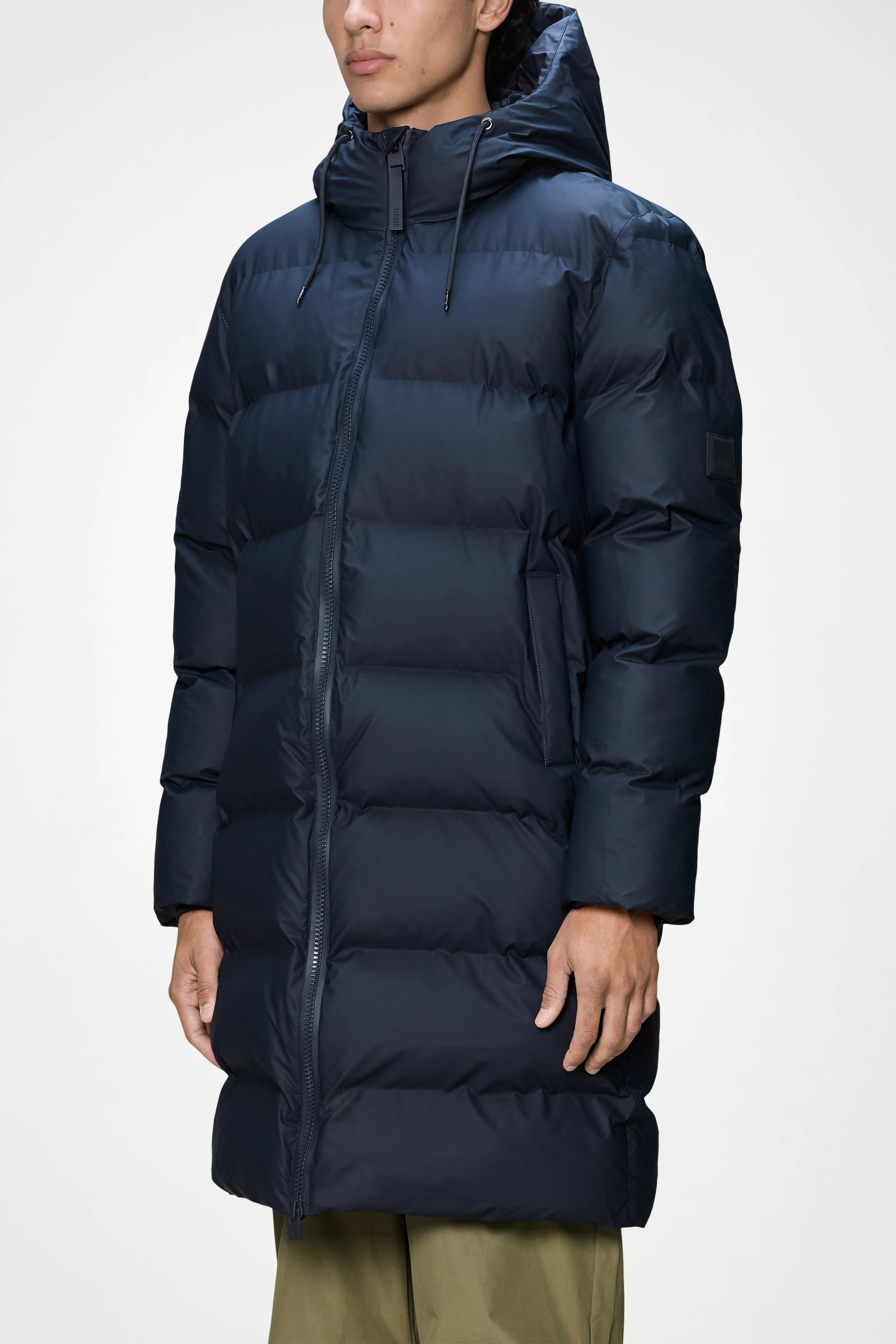 Alta Longer Puffer Jacket