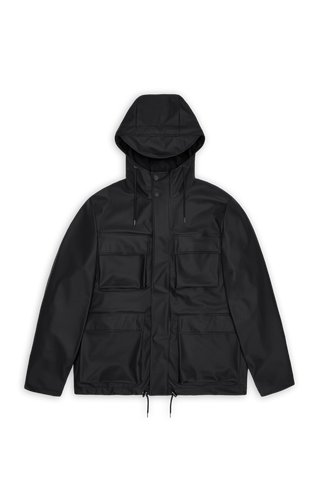 Pocket Jacket