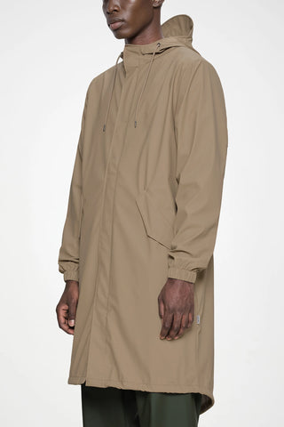 Fishtail Parka