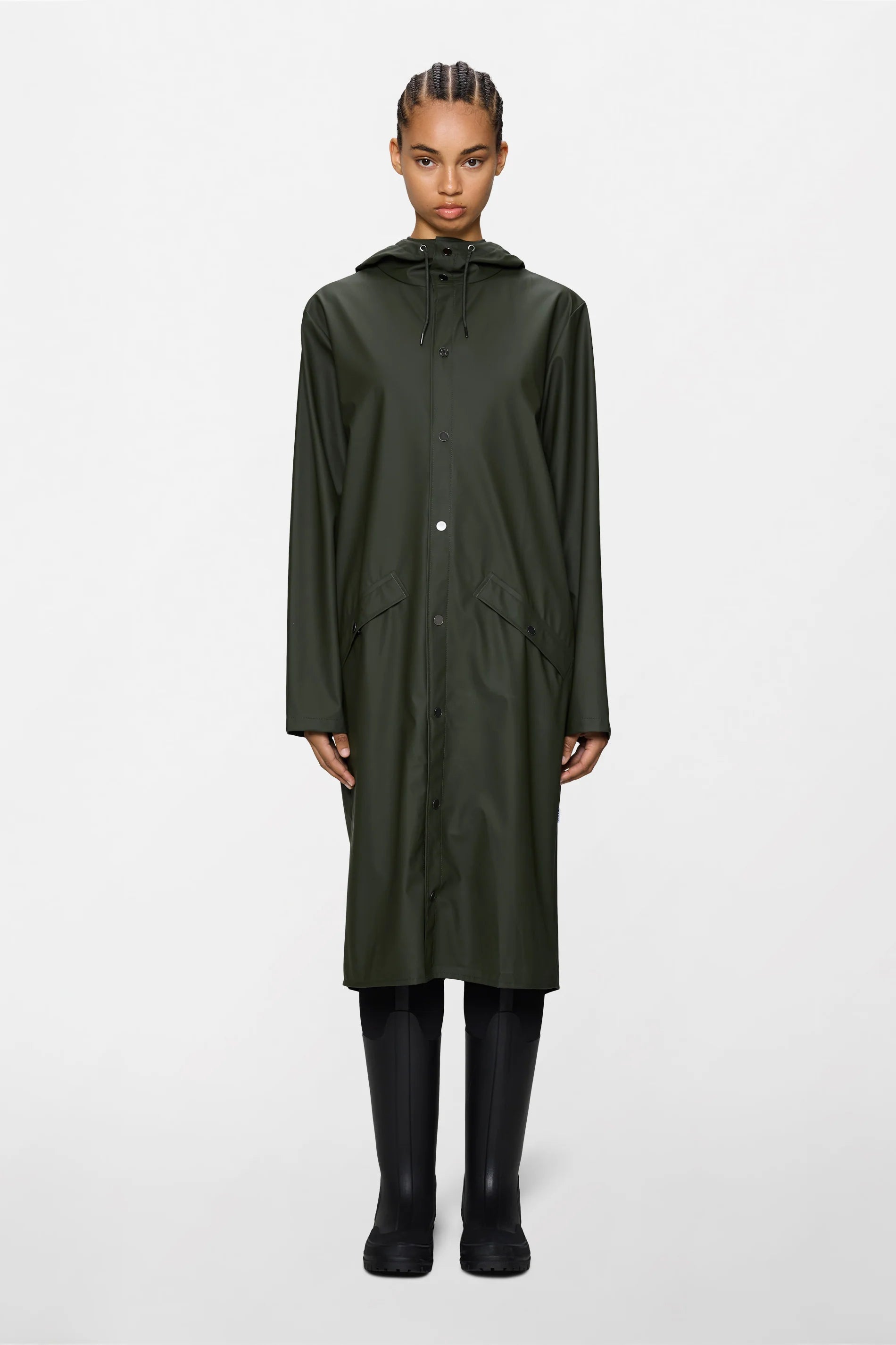 Longer Jacket