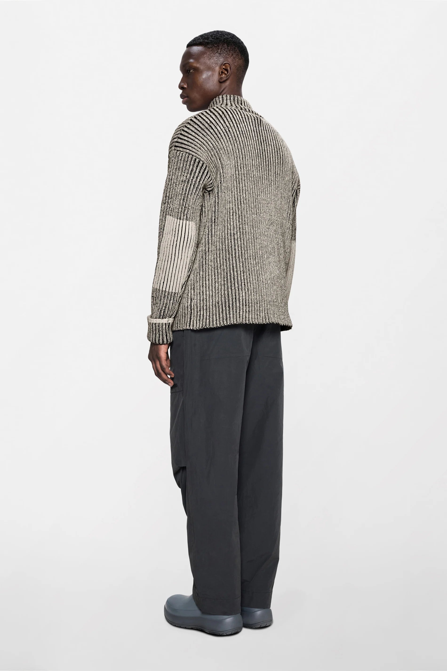 Sapa Half Zip Knit