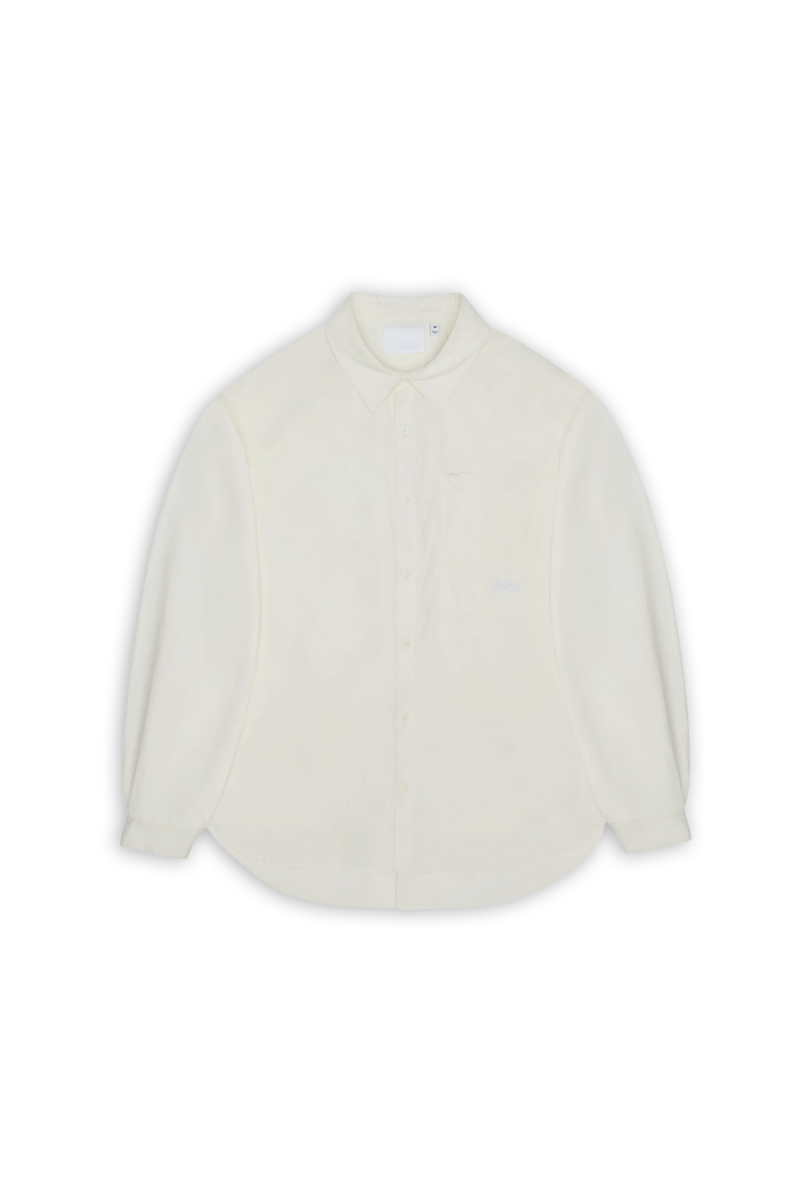 Light Woven Long Sleeve Shirt