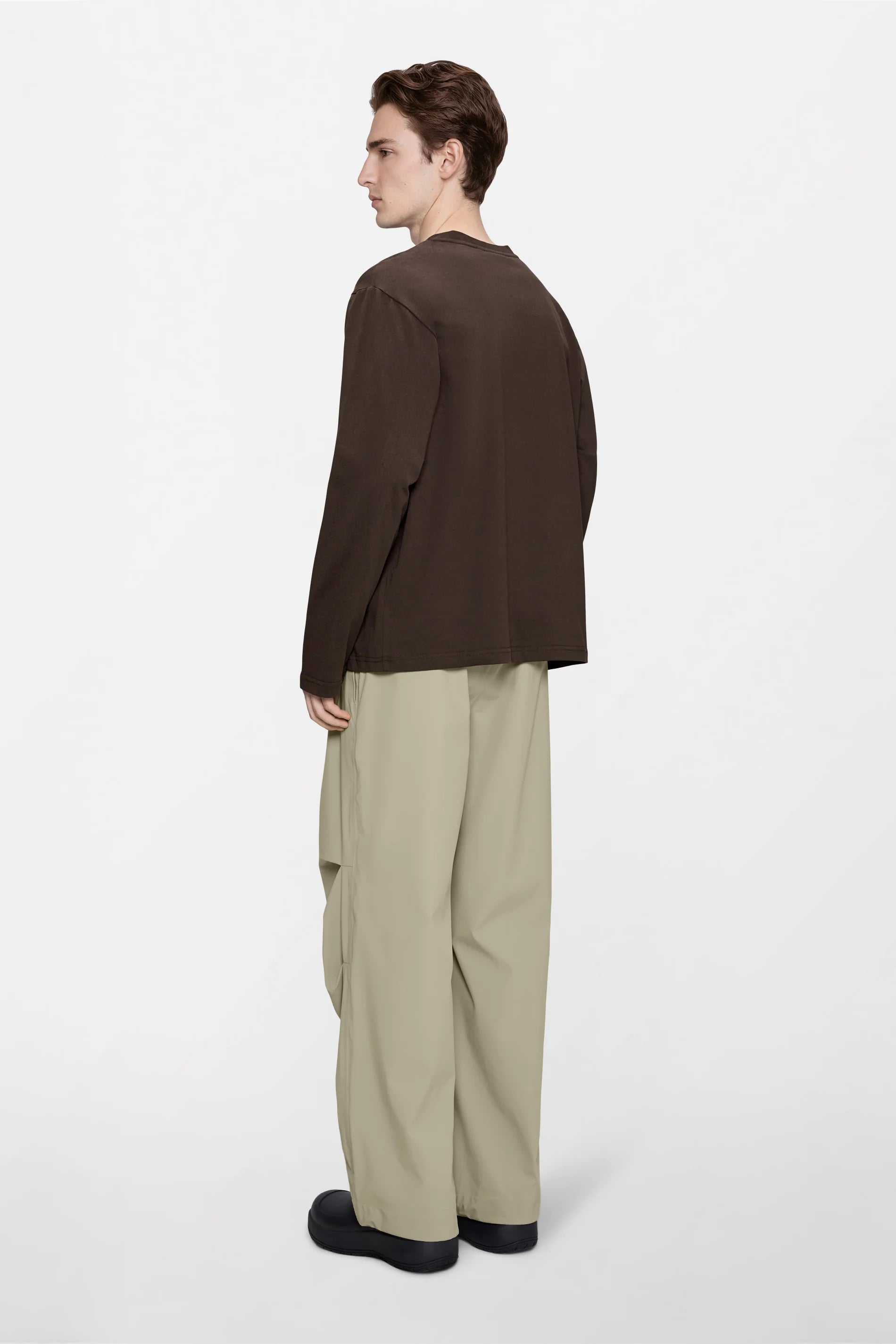 Classic Long Sleeve T-shirt Rains
