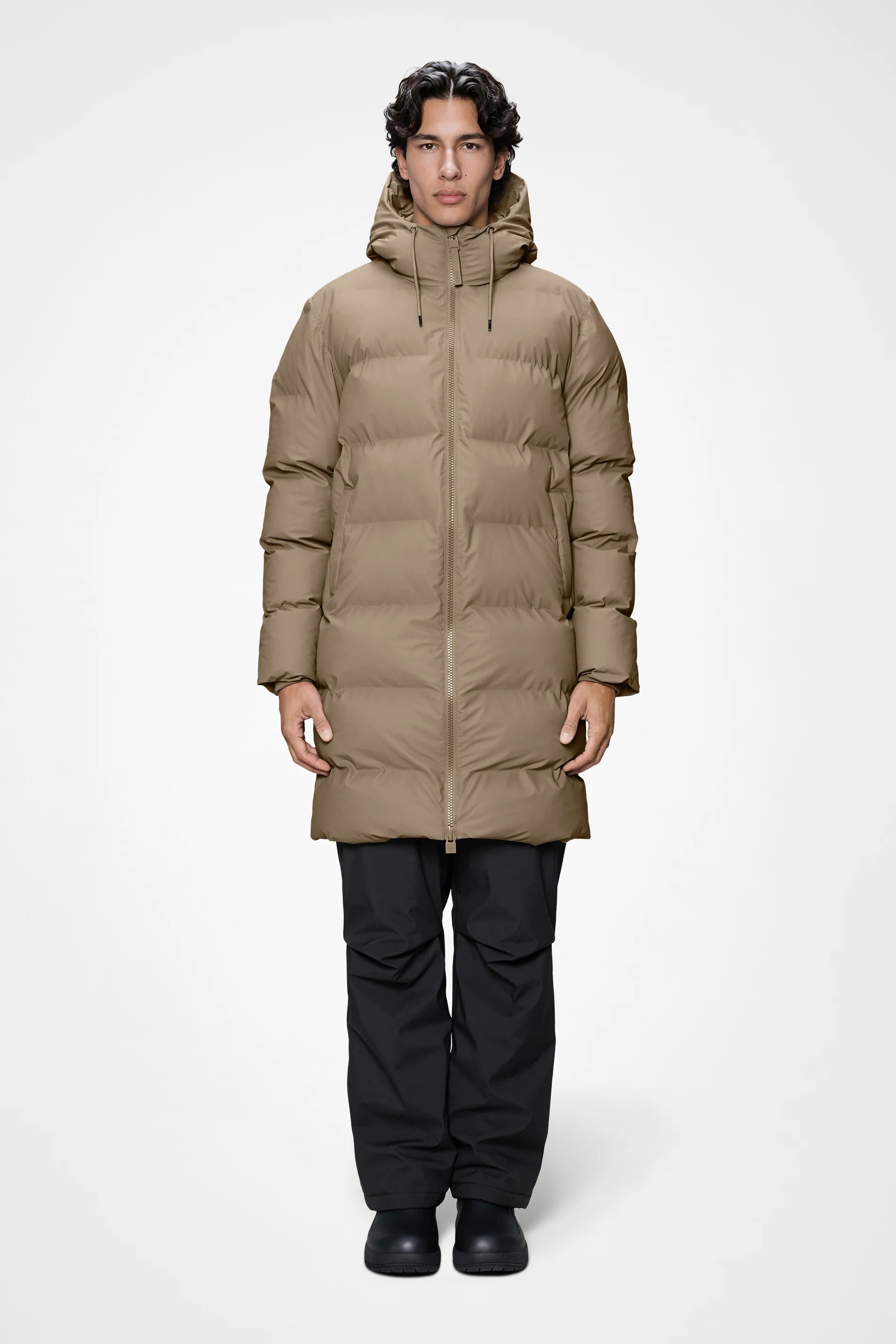 Alta Longer Puffer Jacket