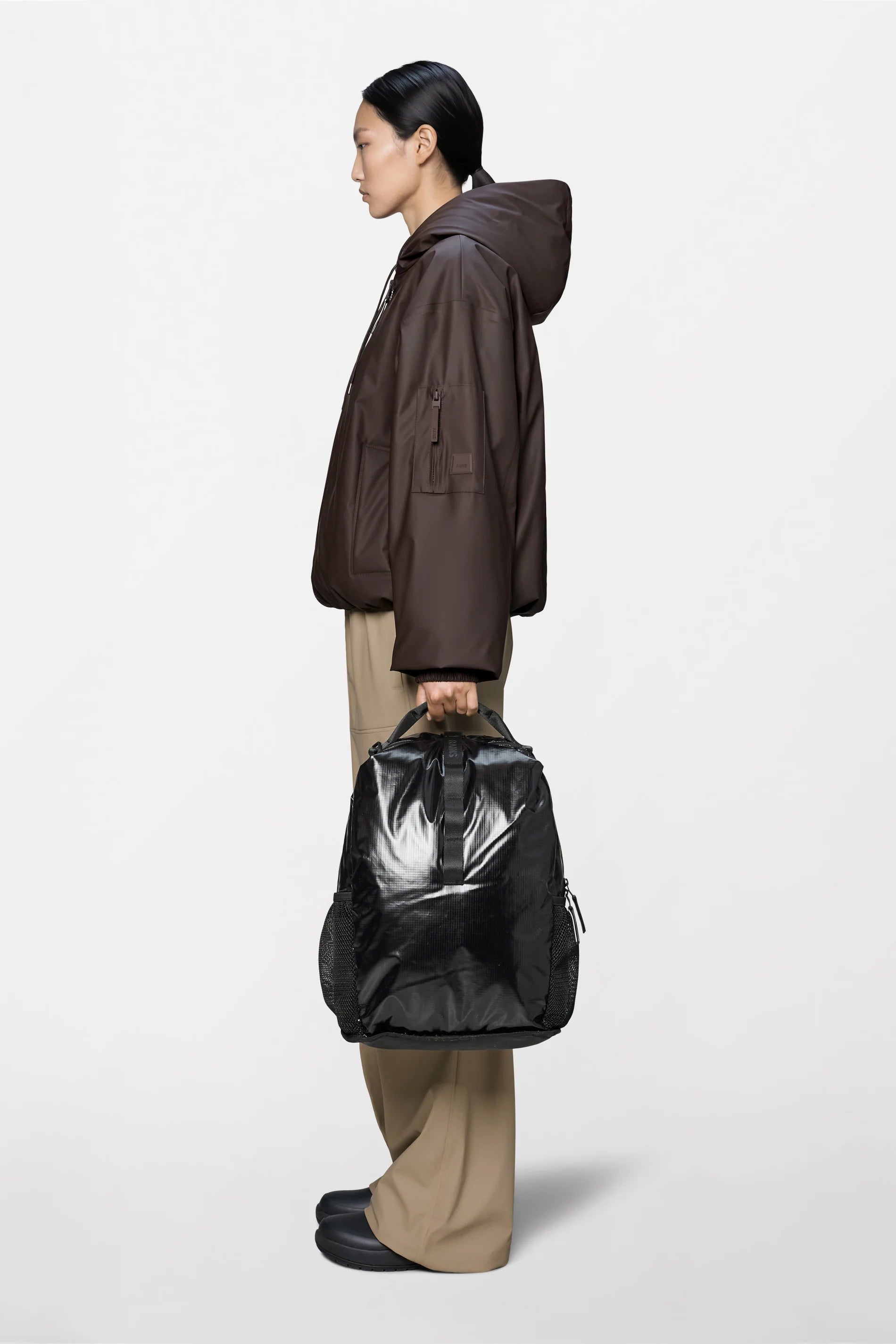 Sibu Clip Front Backpack