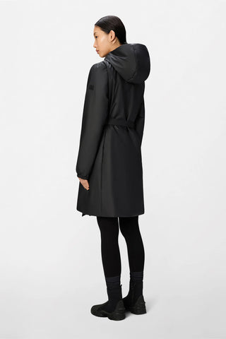 Lohja Long Insulated Curve Jacket