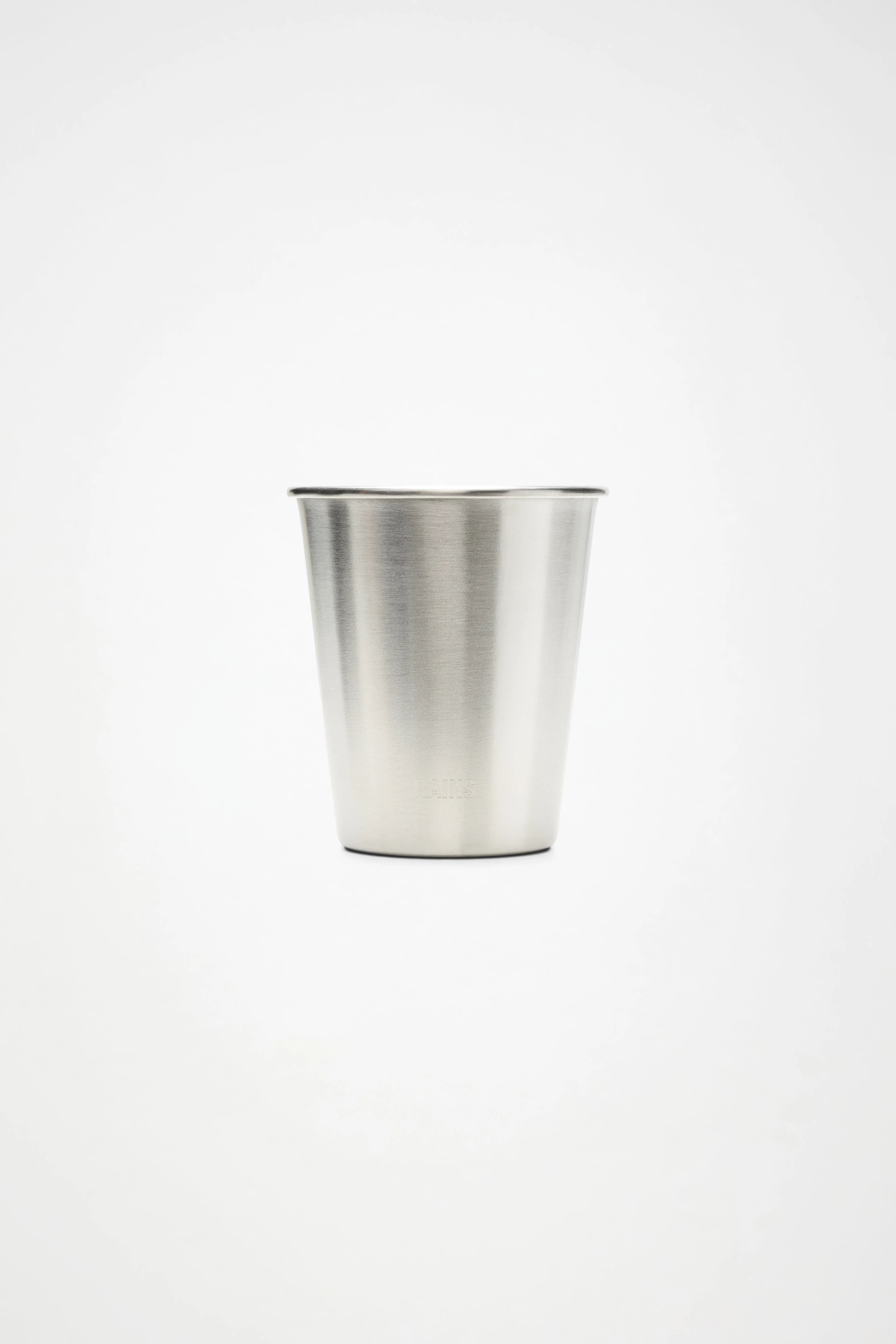 Stainless Steel 2-Pack Cups 300ml