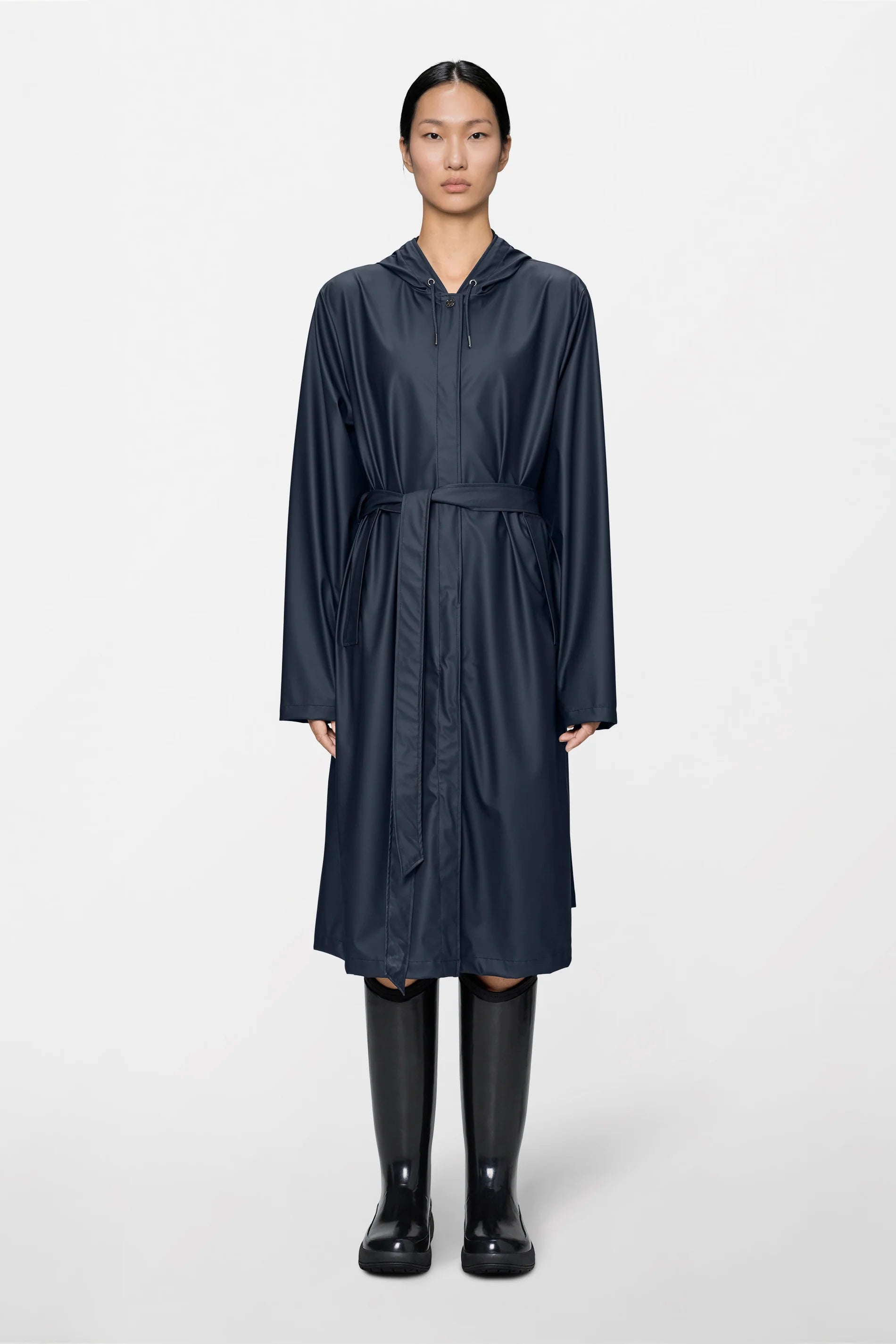 A-Line Longer W Jacket