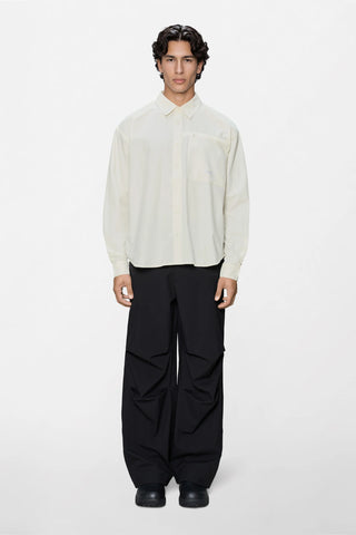 Light Woven Long Sleeve Shirt