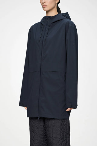 Suva Hardshell Long Jacket