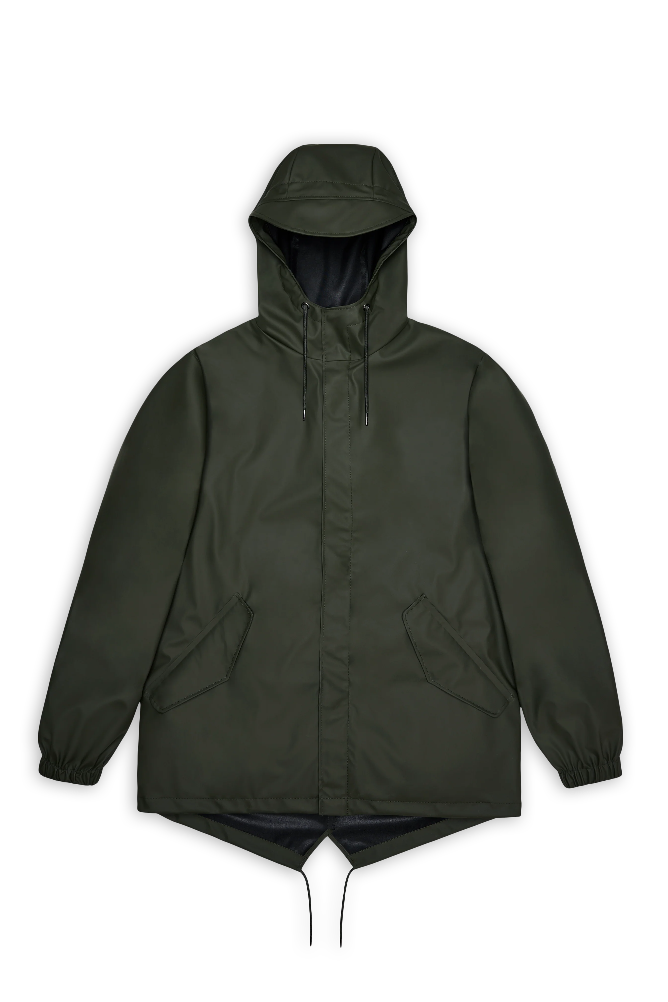 Fishtail Jacket
