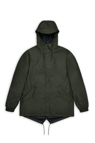 Fishtail Jacket