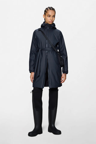 Lohja Long Insulated Curve Jacket