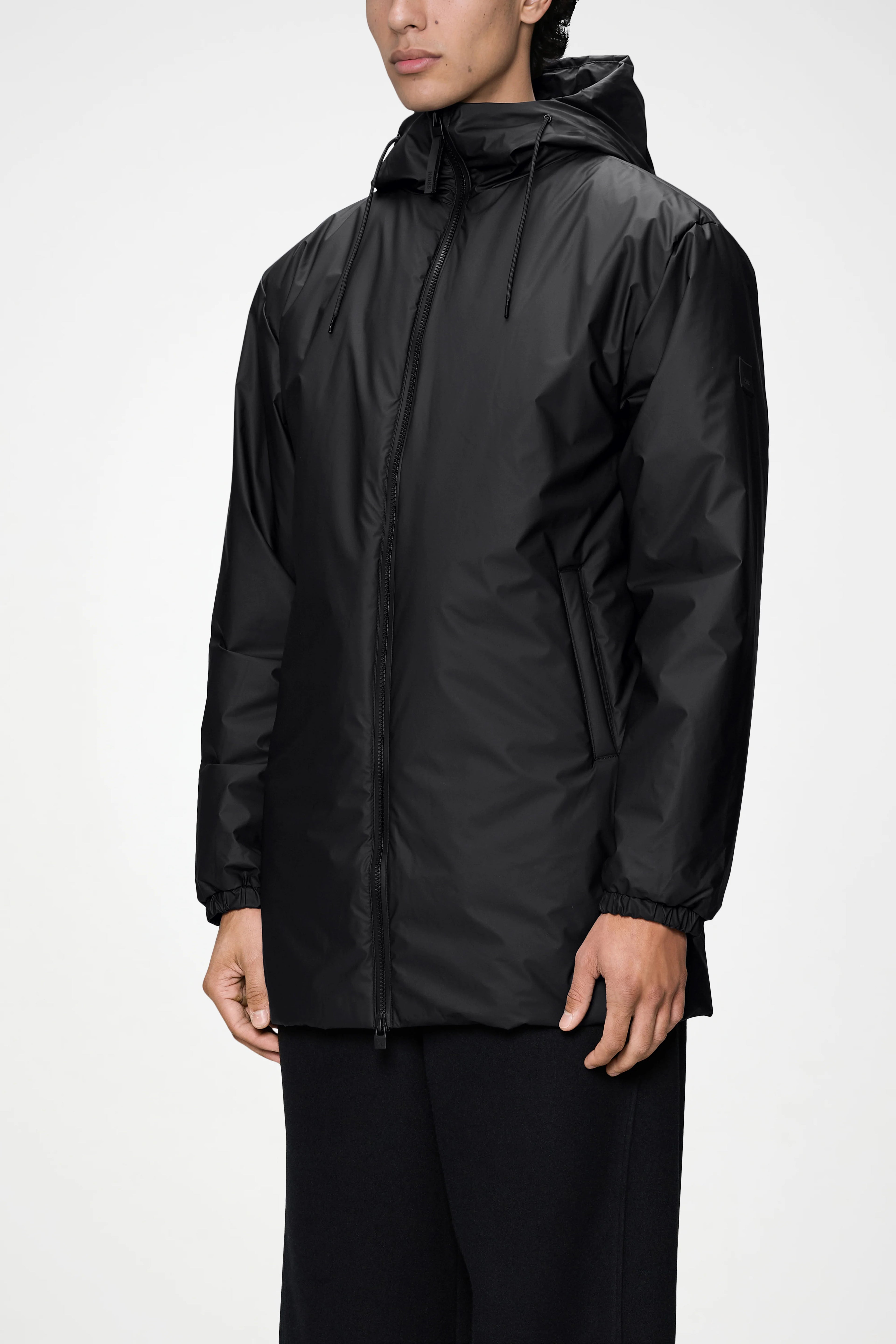 Lohja Long Insulated Jacket