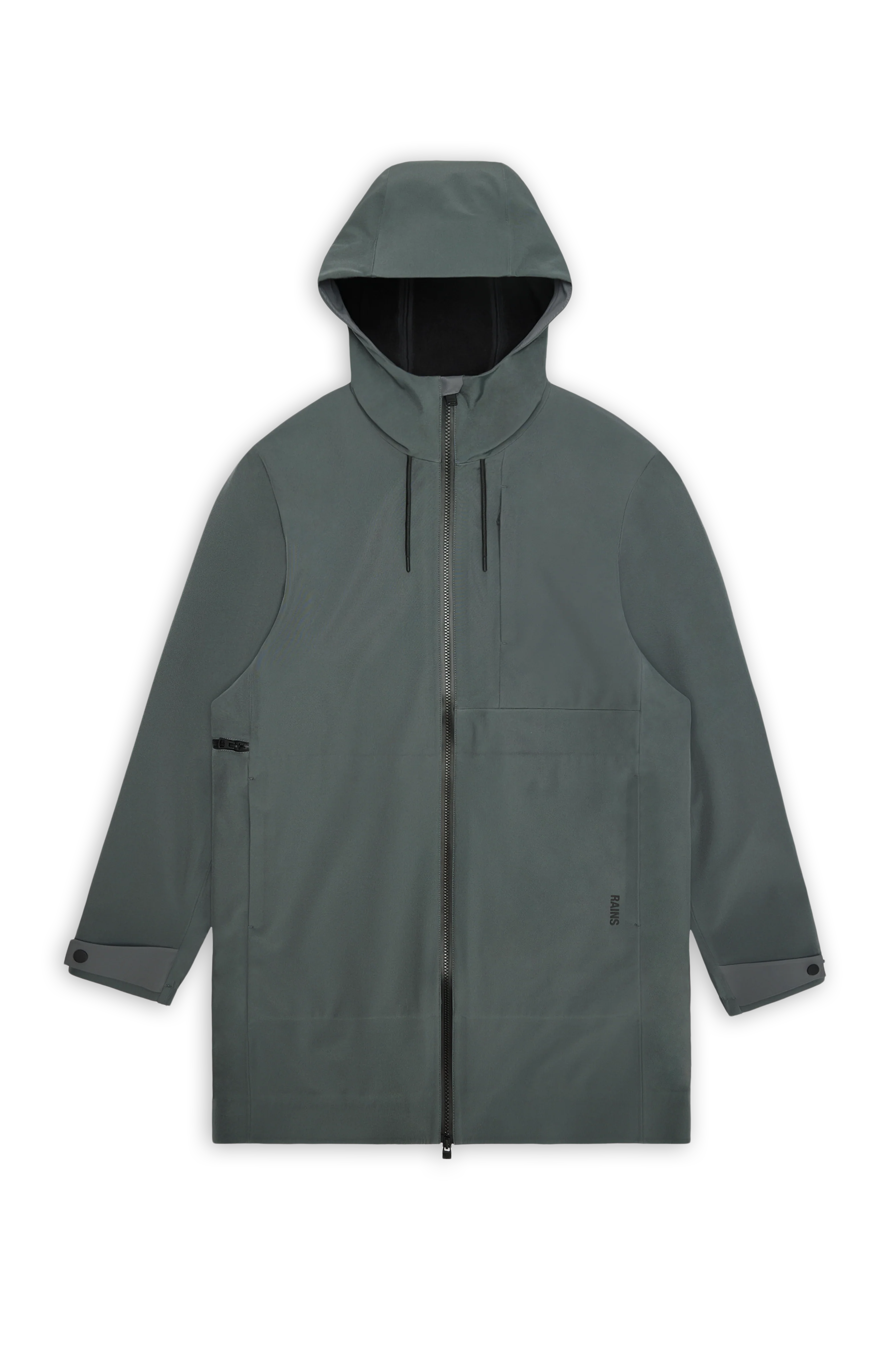 Suva Softshell Long Jacket
